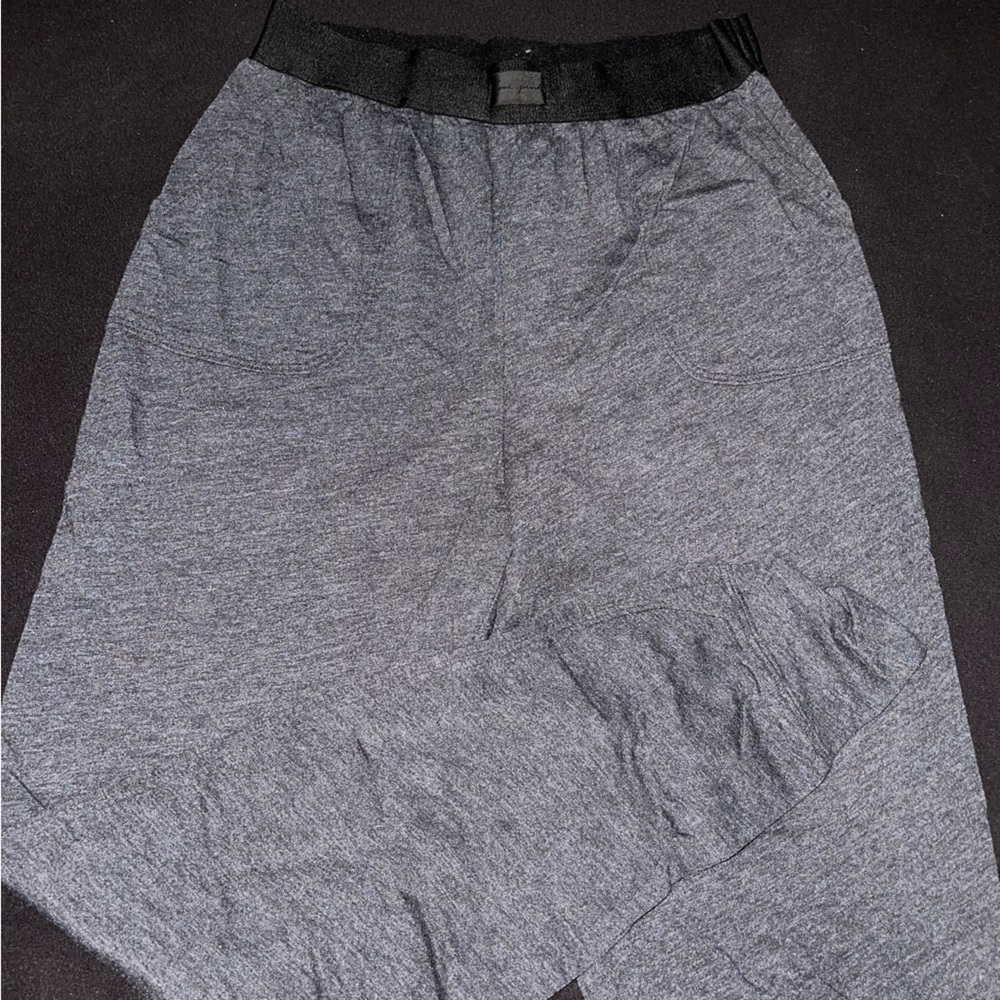 vs pink thermal sleep joggers size XS